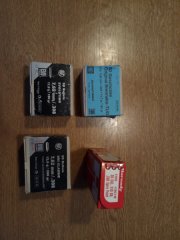 Konvolut Geschosse 7,62 mm/. 308, RWS und Hornady