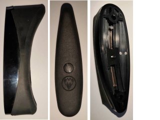 Schaftkappe für Luftgewehr FWB 800 Basic