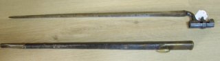 Martini Henry Gewehr, Mod. 1876, England
