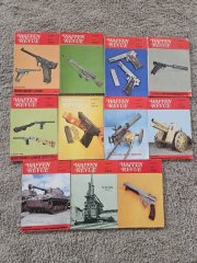 :Konvolut Waffen-Revue: 22 Hefte komplett (Reihe 14-24 und Reihe 52-62) - Top