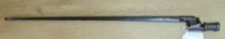 Russland. Mosin Nagant, Mod. 1891/1891/30, Tüllenbajonett