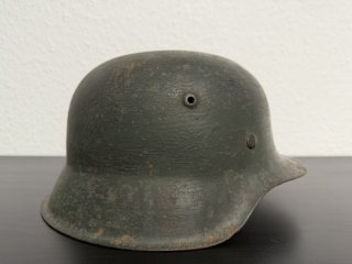 Alter Stahlhelm-Wehrmacht-WW2