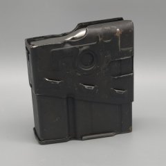 H&K G3 Magazin 10 Schuss Stahl aus Bundeswehr Bestand