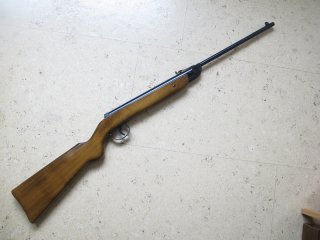 Luftgewehr Diana Mod 23 Bestzustand Bj.08/72