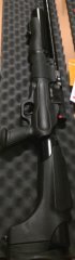 HATSAN HERCULES Kaliber 7,62 mm / .30 Druckluftgewehr