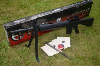 EKOL M450 * Colt M16 Nachbau * mit großem Starterpaket
