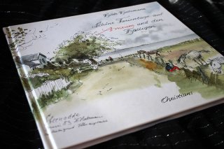 Schöne Feiertage auf Amrum und den Halligen - Hilde Hudemann
