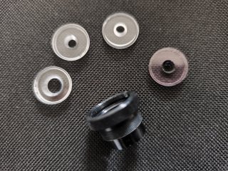 4 Klarsichtkorn M18