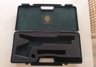 Steyr Pistolenkoffer klein