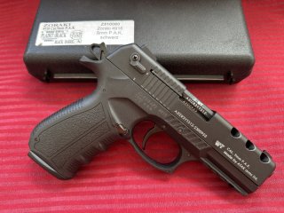 +++Mächtige Zoraki 4918-Cal.9mm wie neu ungeschossen aus Sammlung-Sehr& hochwertig für Verteidigung!