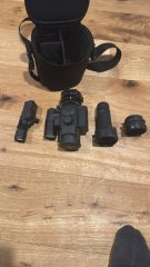 Pulsar FN455 (kein Wärmebild)