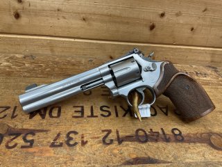 Revolver Smith&Wesson Mod.686-4, Kal..357Mag. mit MagnaPort!!!
