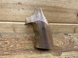 NILL Griff für Revolver S&W, Neuwertig!
