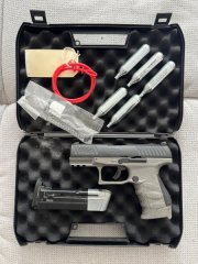 Walther PPQ RAM .43 T4E
