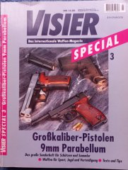 VISIER SPECIAL HEFT NR. 3