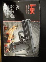 Heckler & Koch CO2 Pistole USP