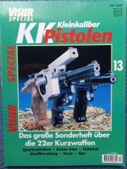 VISIER SPECIAL HEFT 13