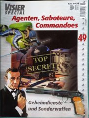 VISIER SPECIAL HEFT 49