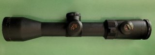 Zielfernrohr Centaur Micro Dot 1,5-6x42 Abs. 4 beleuchtet