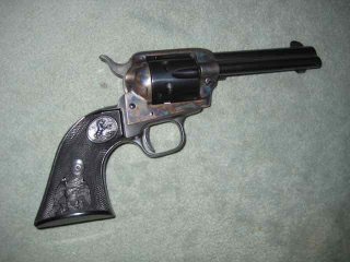 Colt, Colt Mod. Peacemaker 22, Revolver Kaliber .22lr