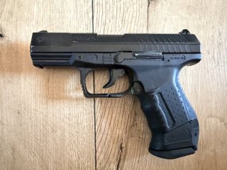 Walther P99 DAO