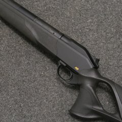 original BLASER R8 ULTIMATE SILENCE Kal. 8,5x55 MAGNUM 47cm mit INTEGRALSCHALLDÄMPFER TITAN - SOFORT
