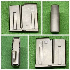 Heckler&Koch -HK- 10Schuss Magazin für SL7