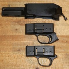 BLASER R8 SYSTEMKASTEN GEHÄUSE mit ABZUGSEINHEIT PROFESSIONAL SUCCESS GRS SPORTER CUSTOM