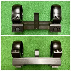 Zielfernrohr Montage Heckler & Koch SL6 SL7 770 300 630 940 Schnellspannmontage