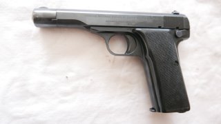 Pistole FN 1910/22 Kal 7,65 mm Br