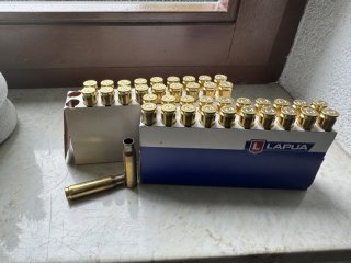 Lapua Hülsen .308 win (kein Norma, RWS, Blaser, Sako, Hornady)