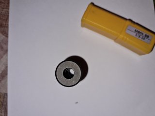 3 Kammer Mündungsbremse für kaliber .30