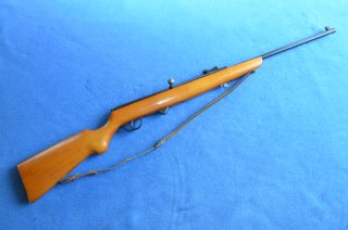 DDR GST FDJ LUFTDRUCKGEWEHR HAENEL MOD. 810