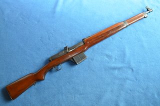 SCHÖNE HAKIM ÄGYPTEN SELBSTLADEBÜCHSE 8x57IS