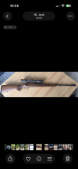 Luger Repetierbüchse No 1 by Kepplinger 7x64 Sonnenschliff - keine Steyr/ Heym/ Mauser