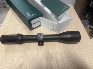 Swarovski Z4 3-12 x50 mit SR scheine