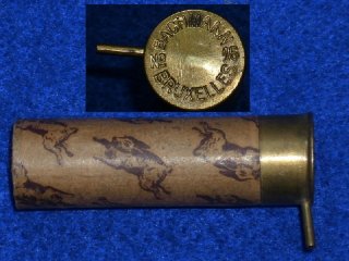 cal.16 Lefaucheux Bachmann - Hasenjagd
