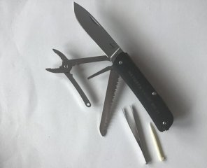 BÖKER PLUS NATUREN - SÖHNE MK II