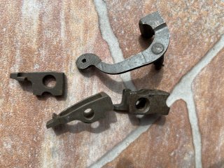 Thompson 1928 Magazinhalter Abzugsteilesatz Feder Teilesatz .45ACP .45Auto M1A1