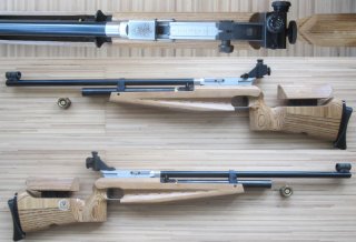 Feinwerkbau Mod.C60 Junior