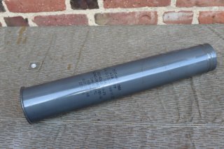 8,8 Flak Hülse Wehrmacht 2.Weltkrieg Deko Munition