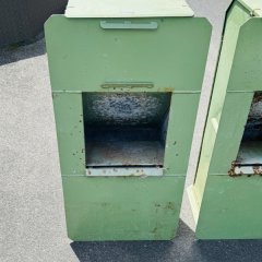 1x Gehmann Kugelfang KK Kleinkaliber für Scheibenbänder