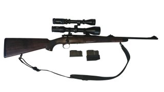Heym SR21 .30-06 Spring.