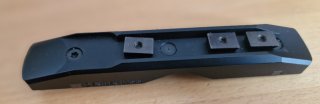 Dentler Montageschiene Zeiss Innenschiene