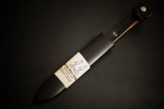 Fahrtenmesser Scheide, Robert Klaas, Top Zustand, Lagerware