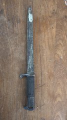 Ks98 Sägerücken Bajonett Seitengewehr Preussen 1.Wk