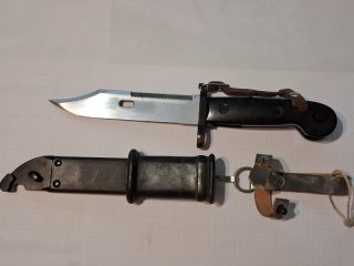 AK 47/74 Bajonett