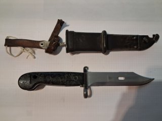 AK 47/74 Bajonett