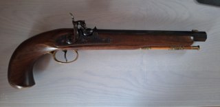 Armi Sport Connecticut Kaliber 4,5 mm