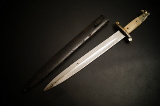 Extraseitengewehr f. Staatsbeamte/Diplomaten, Alcoso